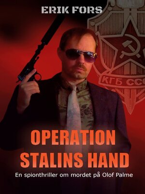 cover image of Operation Stalins hand